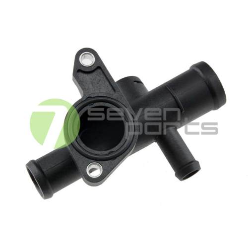 K&uuml;hlmittelflansch 7 Seven Parts SV2300407 f&uuml;r Skoda VW Vag Audi Seat