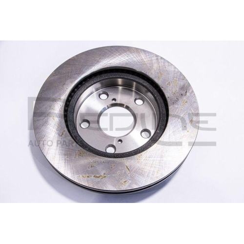 Bremsscheibe Red-line 26TO020 f&uuml;r Toyota Lexus Vorderachse