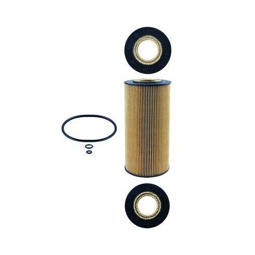 &Ouml;lfilter Mahle OX 123/1D f&uuml;r Audi Man Mercedes Benz Mercedes Benz Mercedes Benz