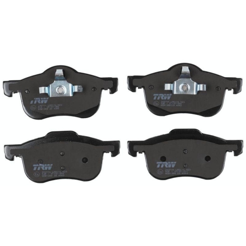 Bremsbelagsatz Scheibenbremse Trw GDB1388 Cotec f&uuml;r Volvo Vorderachse