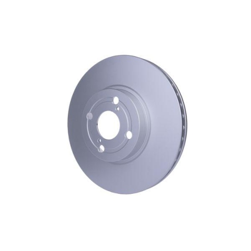 Bremsscheibe Hella 8DD 355 110-451 Pro f&uuml;r Toyota Vorderachse