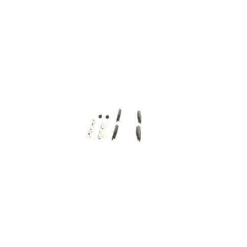 Bremsbelagsatz Scheibenbremse Bosch 0986494023 f&uuml;r Mercedes Benz Mercedes Benz