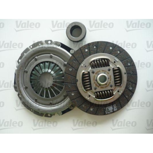 Kupplungssatz Valeo 826877 Service 3kkit F&uuml;r Umruestsatz f&uuml;r