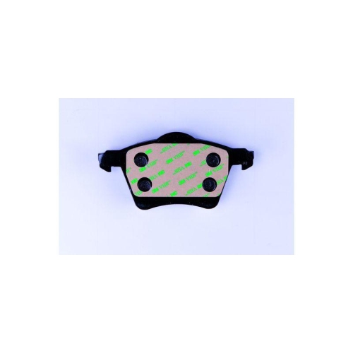 Brake Pad Set Disc Brake Hella 8DB 355 010-631 for Audi Ford Seat Skoda VW