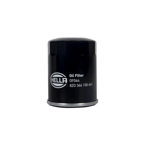 &Ouml;lfilter Hella 8ZO 366 100-641 f&uuml;r Nissan Jcb Infiniti Nissan (dfac)