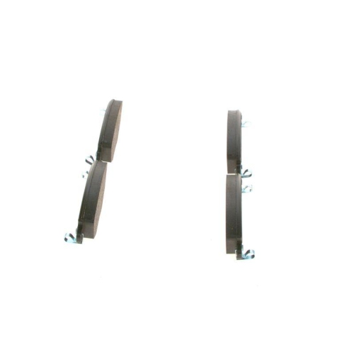 Bremsbelagsatz Scheibenbremse Bosch 0986494026 f&uuml;r Ford Jaguar Vorderachse