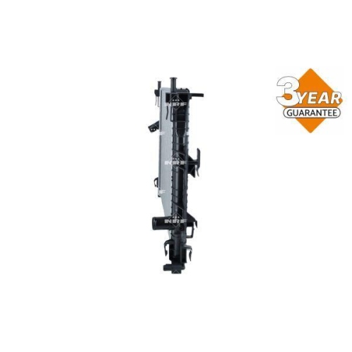 K&uuml;hler Motork&uuml;hlung Nrf 550350 f&uuml;r Ford