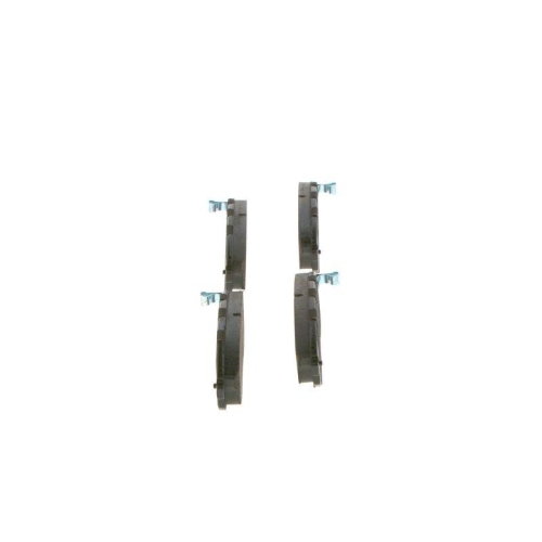Bremsbelagsatz Scheibenbremse Bosch 0986494572 f&uuml;r Nissan Infiniti Vorderachse