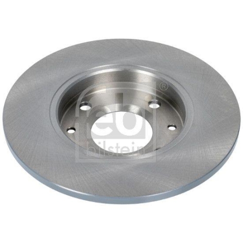 Bremsscheibe Febi Bilstein 10314 f&uuml;r Citro&euml;n Peugeot Hinterachse Vorderachse