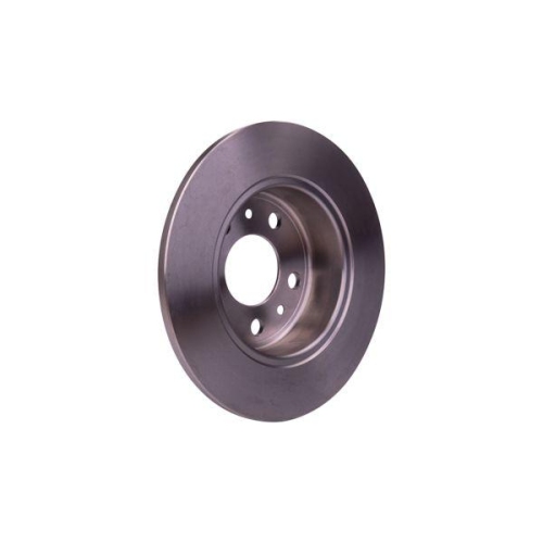 Brake Disc Hella 8DD 355 106-441 for Renault Rear Axle