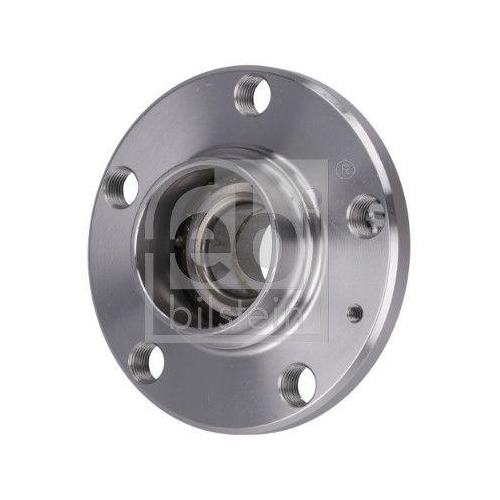 Radlagersatz Febi Bilstein 24236 f&uuml;r Audi Seat Skoda VW Hinterachse Links
