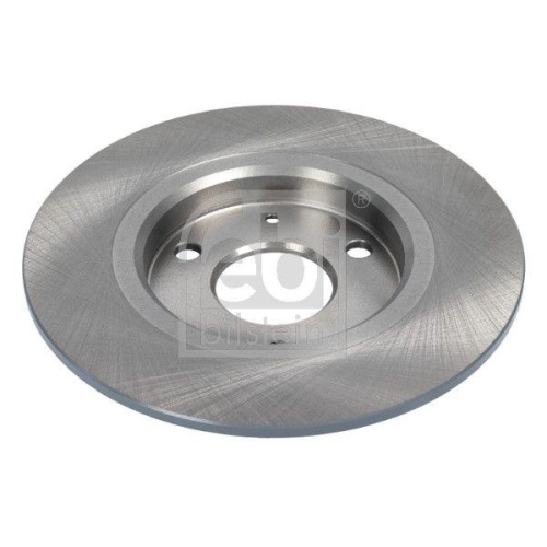 Bremsscheibe Febi Bilstein 10318 f&uuml;r Citro&euml;n Peugeot Vorderachse