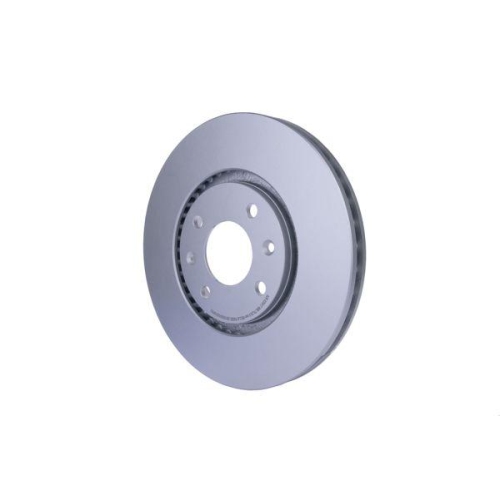 Bremsscheibe Hella 8DD 355 105-051 Pro f&uuml;r Citro&euml;n Peugeot Vorderachse