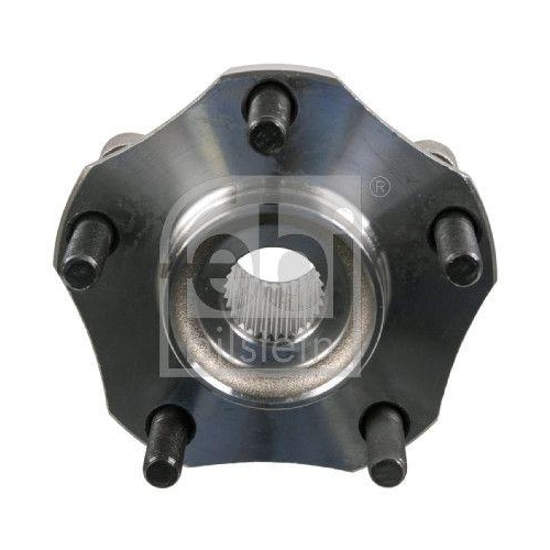 Radlagersatz Febi Bilstein 176248 f&uuml;r Nissan Vorderachse Links