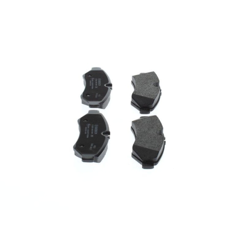 Bremsbelagsatz Scheibenbremse Bosch 0986460026 f&uuml;r Mercedes Benz Mercedes Benz