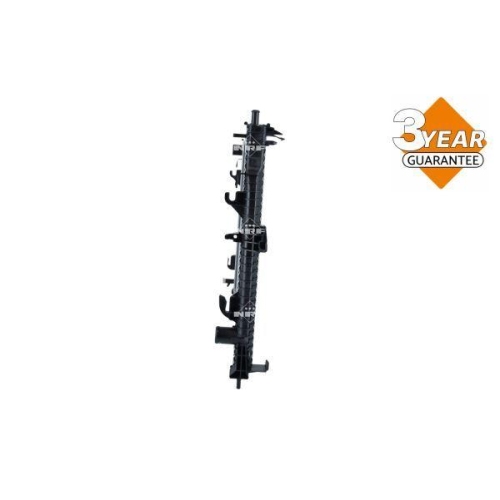 K&uuml;hler Motork&uuml;hlung Nrf 550247 f&uuml;r Isuzu Jeep