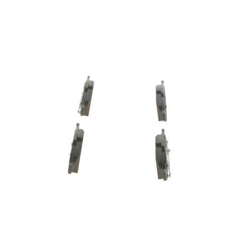 Bremsbelagsatz Scheibenbremse Bosch 0986494032 f&uuml;r Ford Mazda Nissan Opel Saab