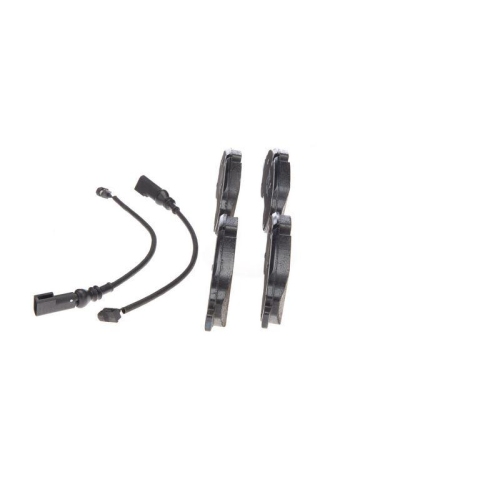 Bremsbelagsatz Scheibenbremse Bosch 0986494845 für Ford Vorderachse