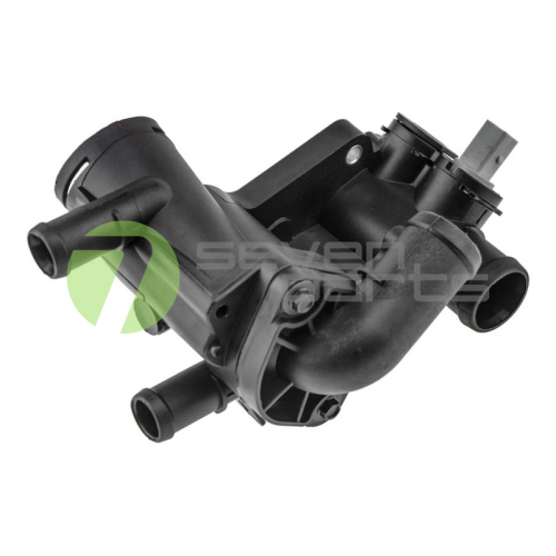 Thermostat K&uuml;hlmittel 7 Seven Parts SV2300420 f&uuml;r Audi Seat Skoda Vag VW