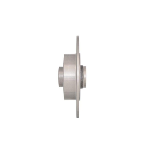 Bremsscheibe Bosch 0986479708 f&uuml;r Renault Dacia Hinterachse