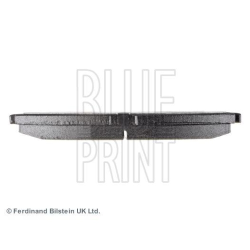 Bremsbelagsatz Scheibenbremse Blue Print ADN142112 f&uuml;r Mazda Nissan Vorderachse