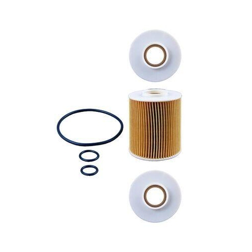 &Ouml;lfilter Mahle OX 163/4D f&uuml;r Gmc Honda Isuzu Opel Vauxhall General Motors