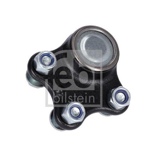 Trag /f&uuml;hrungsgelenk Febi Bilstein 17118 f&uuml;r Ford Ford Usa Vorderachse Unten