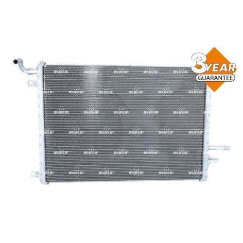 K&uuml;hler Motork&uuml;hlung Nrf 550312 f&uuml;r Land Rover Mitte Vorne