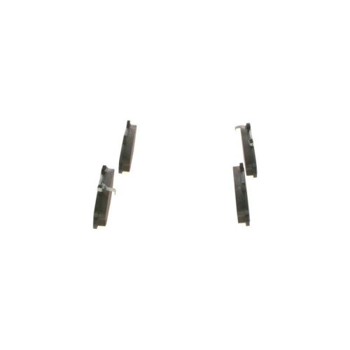 Bremsbelagsatz Scheibenbremse Bosch 0986494289 f&uuml;r Ford Renault Vorderachse
