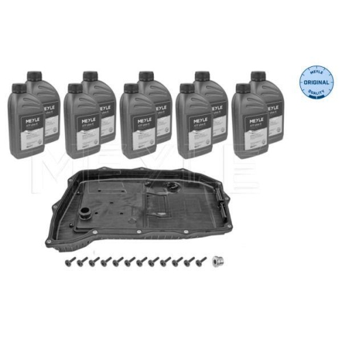 Teilesatz Automatikgetriebe Ölwechsel Meyle 1001350130XK für Audi VW