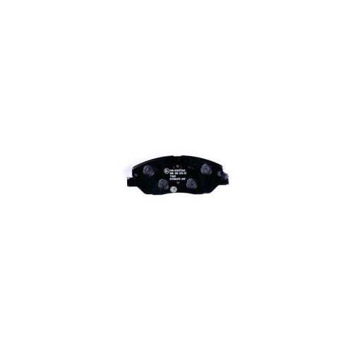 Bremsbelagsatz Scheibenbremse Hella 8DB 355 012-371 f&uuml;r Ssangyong Hyundai Kia