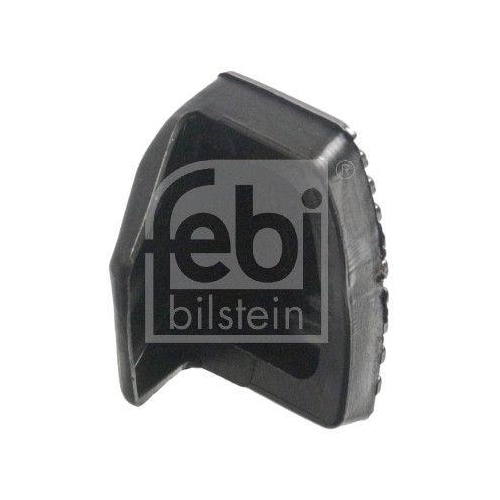 Pedalbelag Kupplungspedal Febi Bilstein 185861 Febi Plus f&uuml;r Citro&euml;n Opel DS