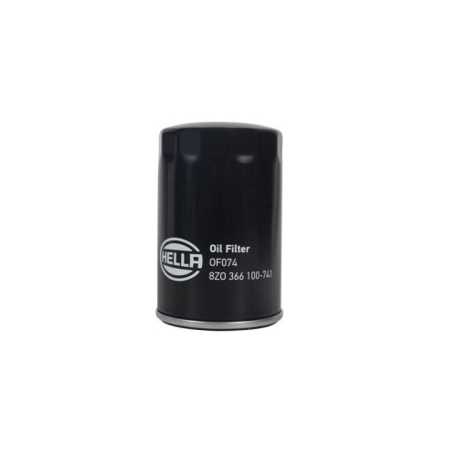 &Ouml;lfilter Hella 8ZO 366 100-741 f&uuml;r Audi Jaguar Skoda VW Vag Land Rover Vw (faw)