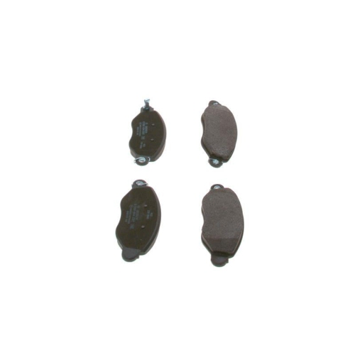 Bremsbelagsatz Scheibenbremse Bosch 0986494037 f&uuml;r Ford Vorderachse