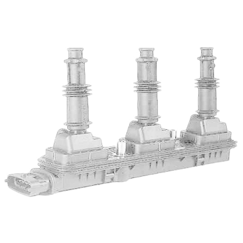 Z&uuml;ndspule Bosch 0221503026 f&uuml;r Opel Vauxhall Chevrolet Holden Cadillac Rechts