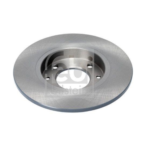 Bremsscheibe Febi Bilstein 21966 f&uuml;r Citro&euml;n Peugeot Hinterachse