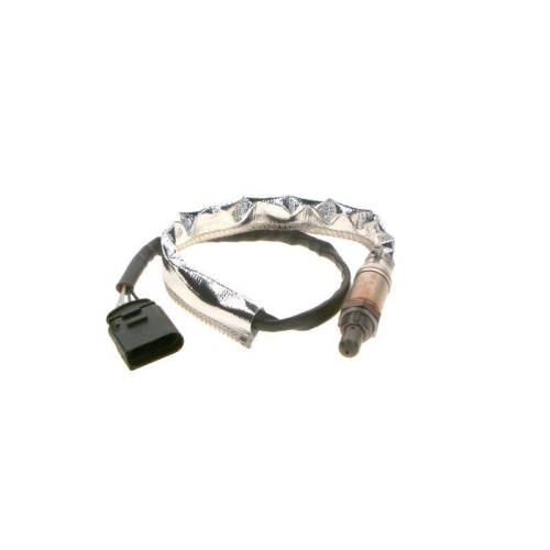Lambdasonde Bosch 0258005081 f&uuml;r Audi Ford Seat Skoda VW Dacia Vor Katalysator