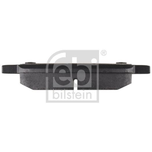 Bremsbelagsatz Scheibenbremse Febi Bilstein 16903 f&uuml;r Fiat Opel Vauxhall