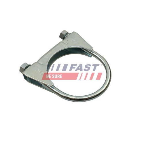 Klemmst&uuml;cksatz Abgasanlage Fast FT84552 f&uuml;r Ford Citro&euml;n Fiat Volvo