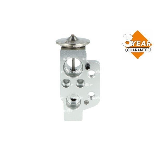Expansionsventil Klimaanlage Nrf 38417 f&uuml;r Audi Seat Skoda VW Vorne