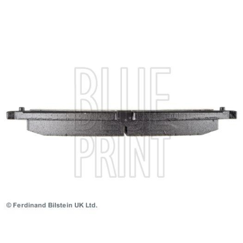 Brake Pad Set Disc Brake Blue Print ADN142121 for Nissan