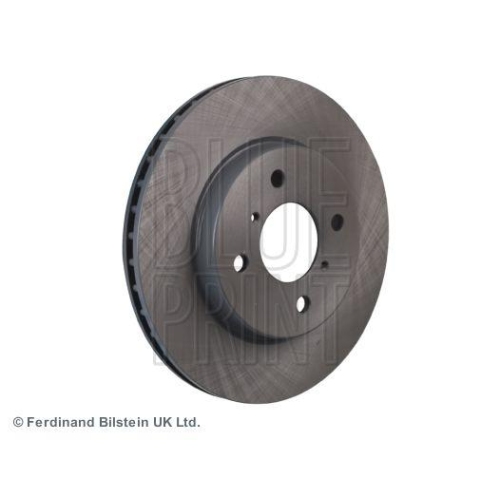 Blue Print 2X Bremsscheibe Vorderachse f&uuml;r Suzuki Maruti