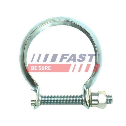 Klemmst&uuml;cksatz Abgasanlage Fast FT84592 f&uuml;r Saab Citro&euml;n Peugeot Nissan Opel