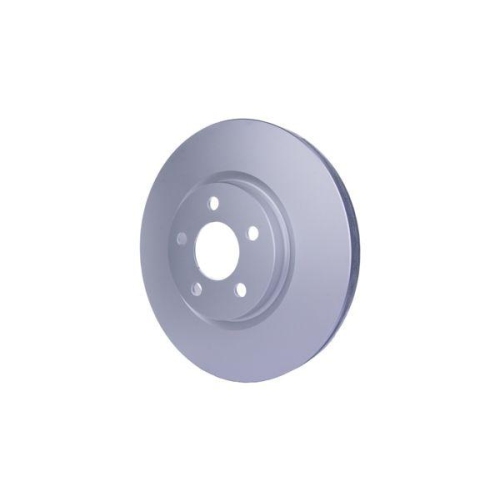 Bremsscheibe Hella 8DD 355 118-601 Pro f&uuml;r Chrysler Dodge Vorderachse