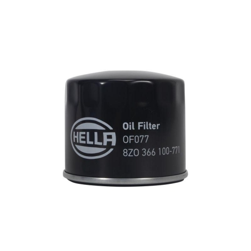 &Ouml;lfilter Hella 8ZO 366 100-771 f&uuml;r Ford Mazda General Motors