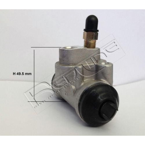 Radbremszylinder Red-line 10KI016 für Kia Hinterachse Beidseitig