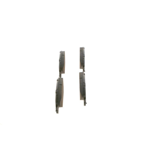 Bremsbelagsatz Scheibenbremse Bosch 0986494686 f&uuml;r Toyota Lexus Vorderachse