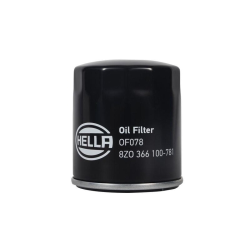 &Ouml;lfilter Hella 8ZO 366 100-781 f&uuml;r Chrysler Citro&euml;n Daf Daihatsu Fiat Ford Mazda