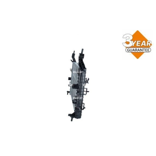 K&uuml;hler Motork&uuml;hlung Nrf 58436A f&uuml;r Opel Vauxhall