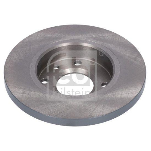 Bremsscheibe Febi Bilstein 11105 f&uuml;r Citro&euml;n Peugeot Vorderachse